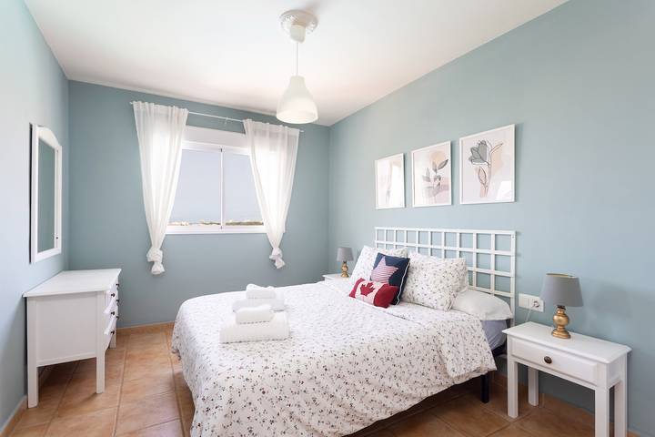 Gîte pour 4 personnes, avec terrasse et piscine à Los Cristianos - 4