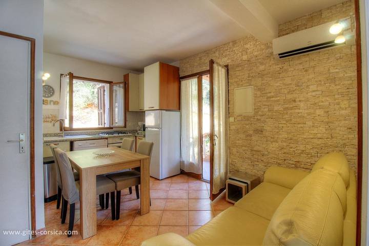 L'orangeraie 2 in Sagone, Coggia