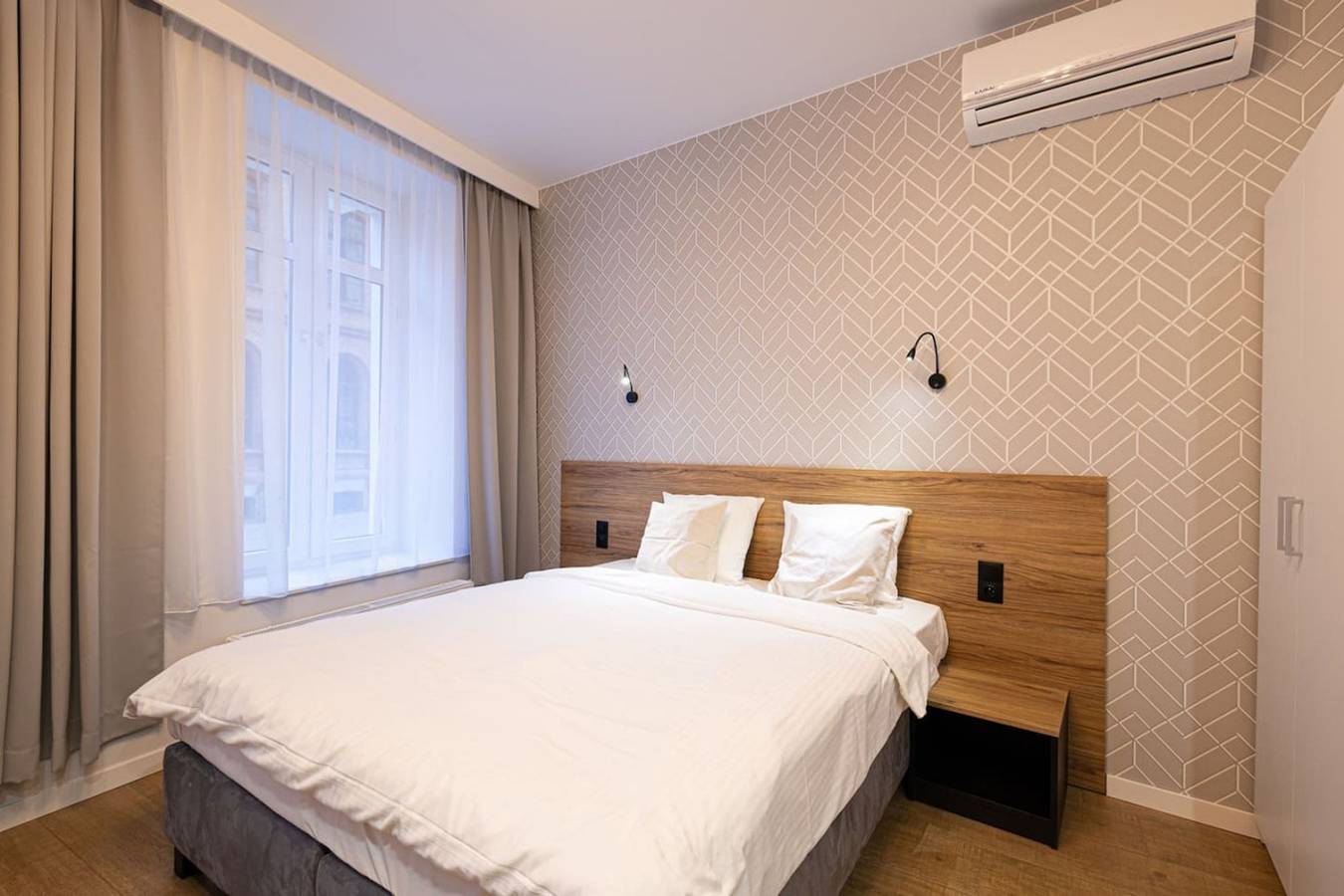 Ganze Wohnung, Nowoczesny Design w Sercu Starego Miasta Estrella 1 in Thorn (Polen), Kujawien-Pommern