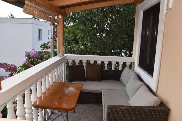 Ferienwohnung für 4 Personen, mit Terrasse, mit Haustier in Pakostane - 3