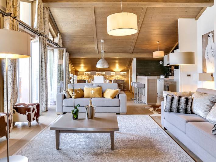 Appartement de vacances pour 6 personnes, avec balcon - 1
