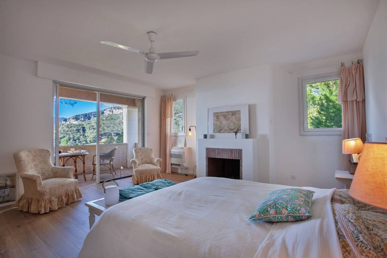 Casa Marinu Muntese in Erbalunga, Brando