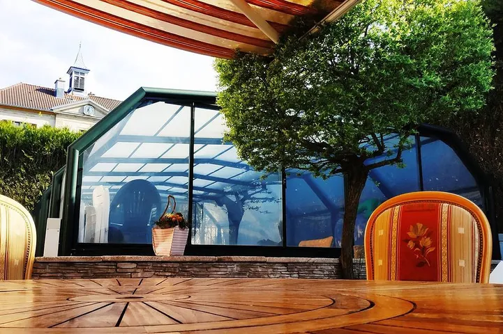 Appartement de vacances pour 8 personnes, avec jacuzzi et jardin - 1