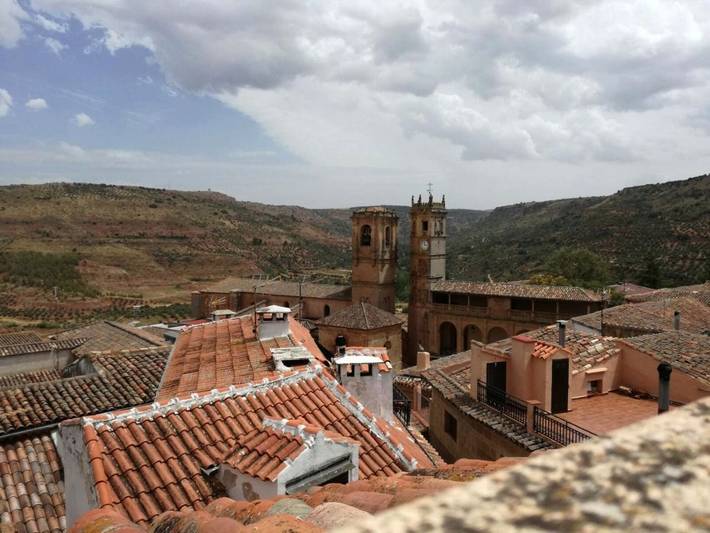 Casa rural para 4 personas, con balcón en Sierra de Alcaraz - 3