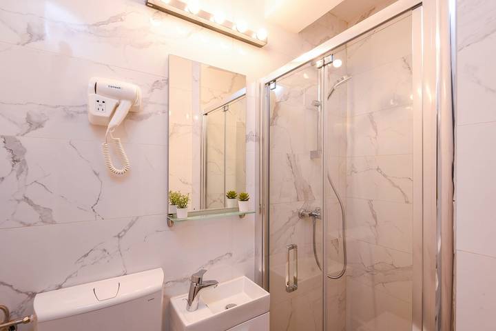 Ferienwohnung für 2 Personen, mit Balkon/Terrasse in Orebic - 4