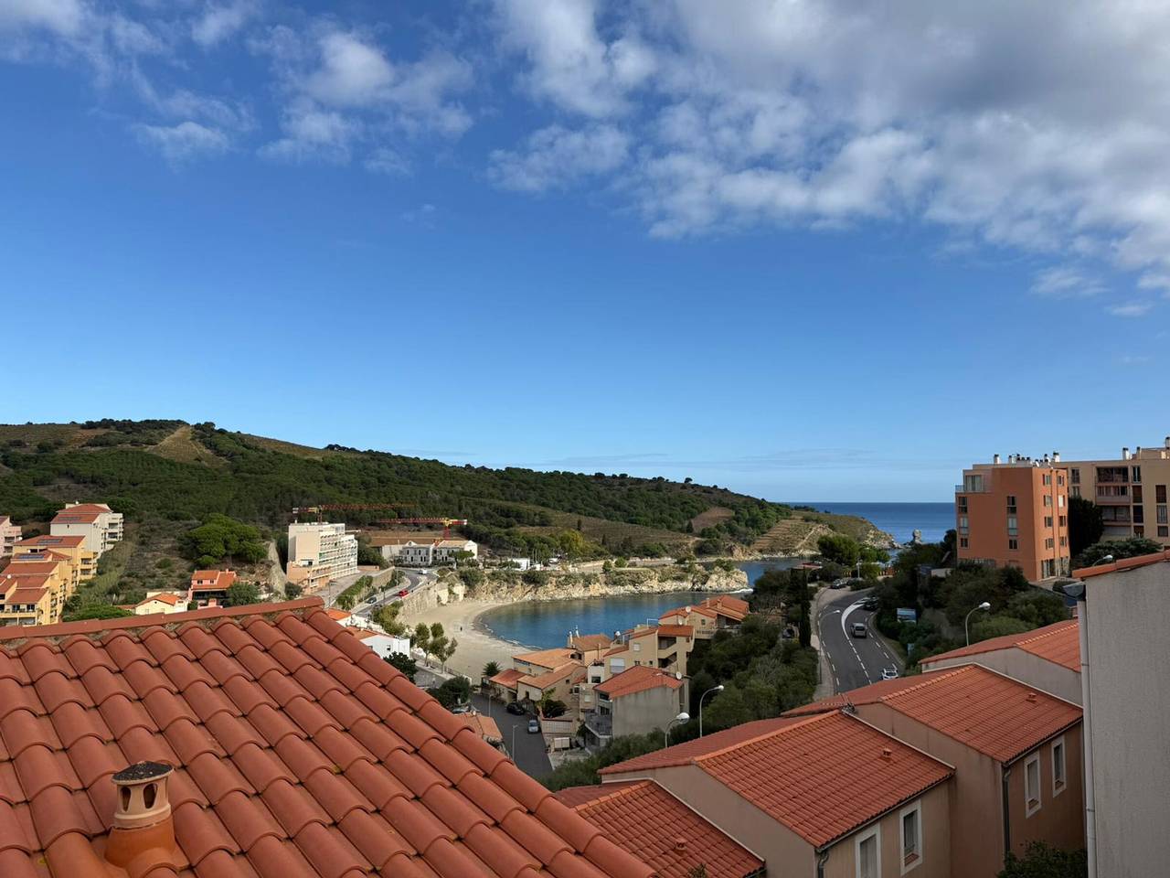 Entire apartment, T3 Apartment in Banyuls-sur-Mer, near the beach in La Côte Vermeille, Banyuls-sur-Mer