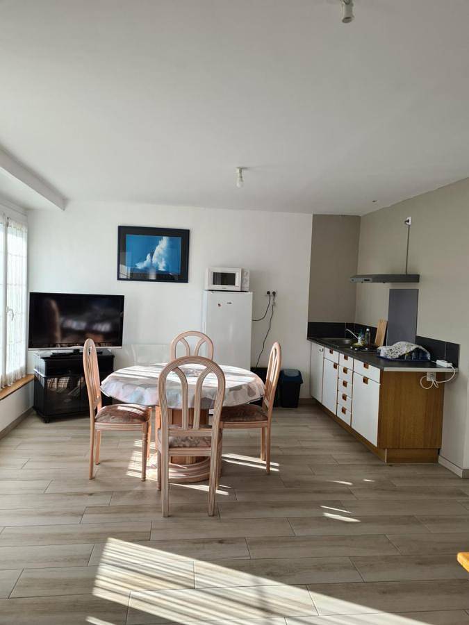 Appartement de vacances pour 3 personnes, avec vue