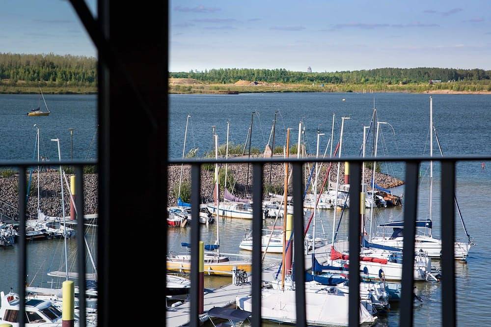 Ganze Wohnung, Die Kantigen (04) - Haus in Zwenkau, Zwenkauer See