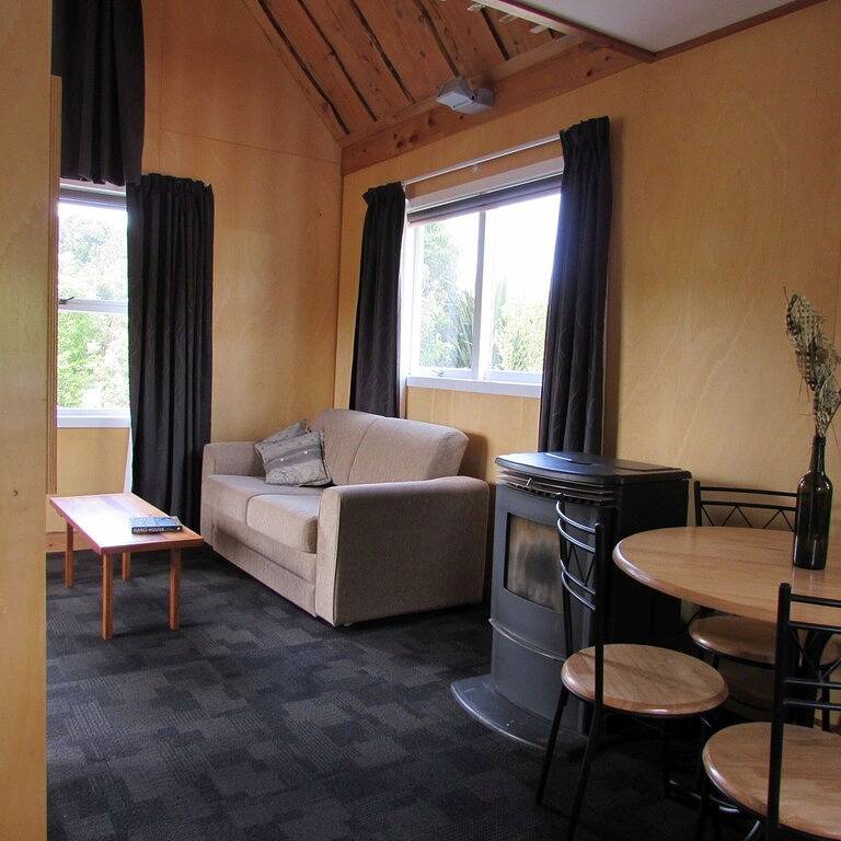 Slice of Heaven Cottage in Western Bay of Plenty District