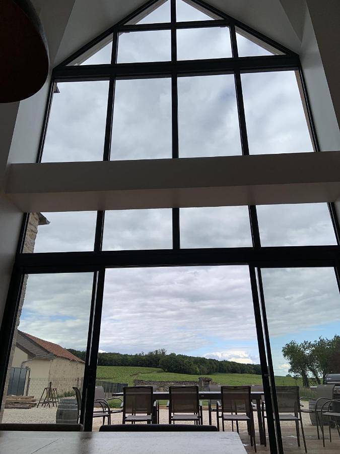 Location de vacances pour 10 personnes, avec jardin et vue à Ladoix-Serrigny - 2