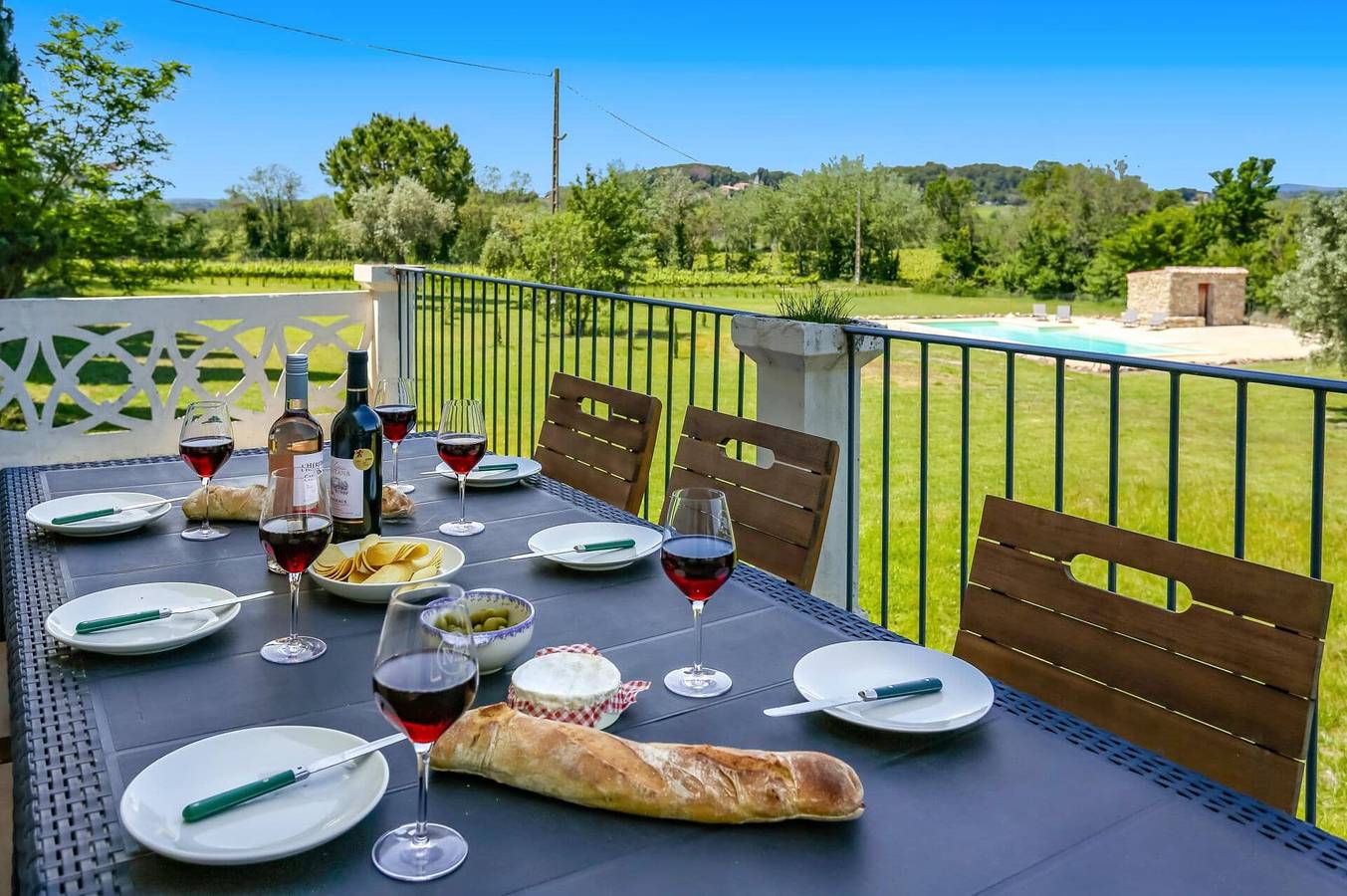 Villa Domaine du Midi by Villa Plus in Capestang, Canal du Midi