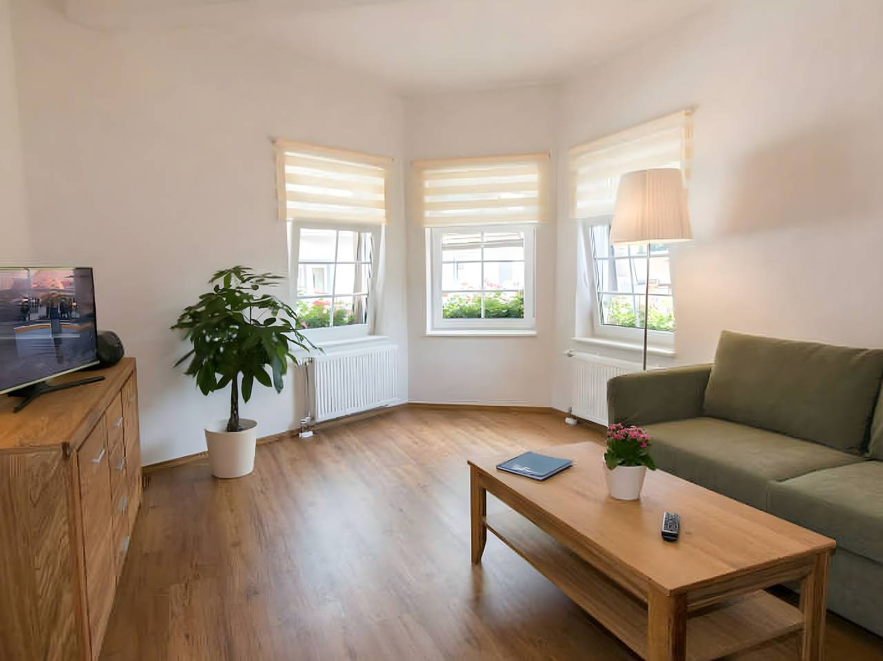 Ganze Wohnung, Ferienwohnung Hasenhornblick, 66qm mit Wi-Fi in Suedlicher Schwarzwald, Todtnau