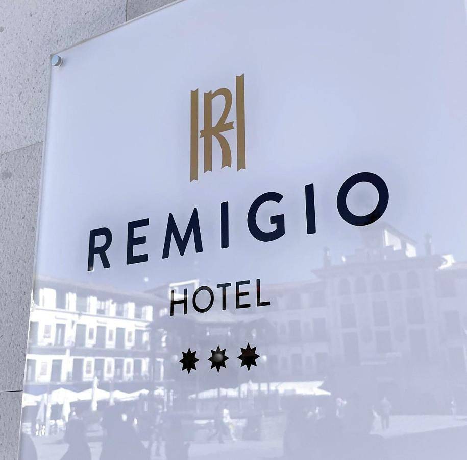 Hotel Remigio in Tudela, Province de Navarra