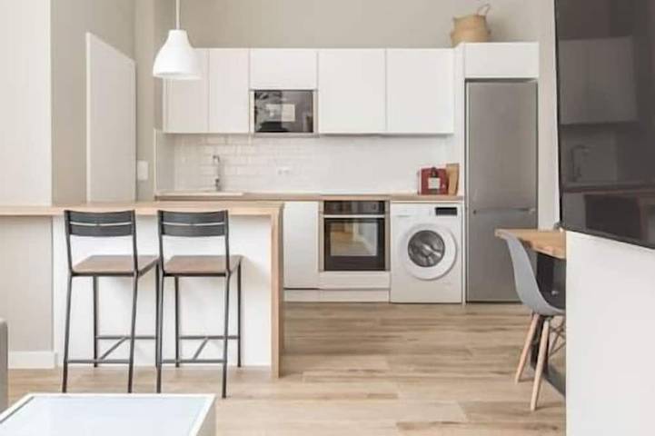 Apartamento de vacaciones para 7 personas - 1