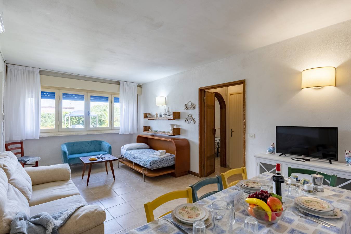 Apartamento entero, La Casina Del Pescatore On the Beach in Marina di Pietrasanta, Pietrasanta