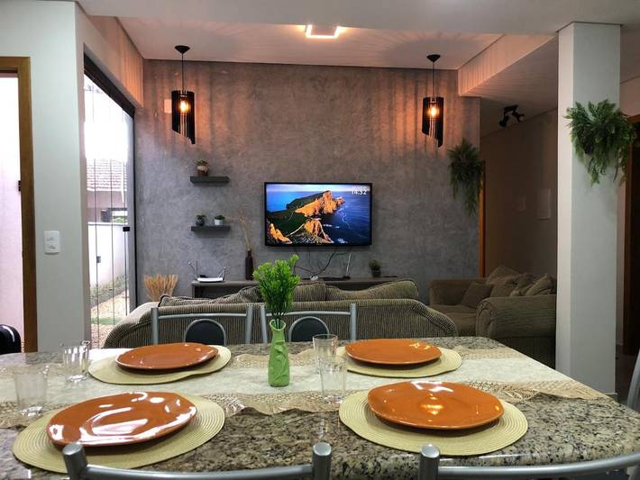 Gîte pour 6 personnes, avec balcon à Joinville - 2