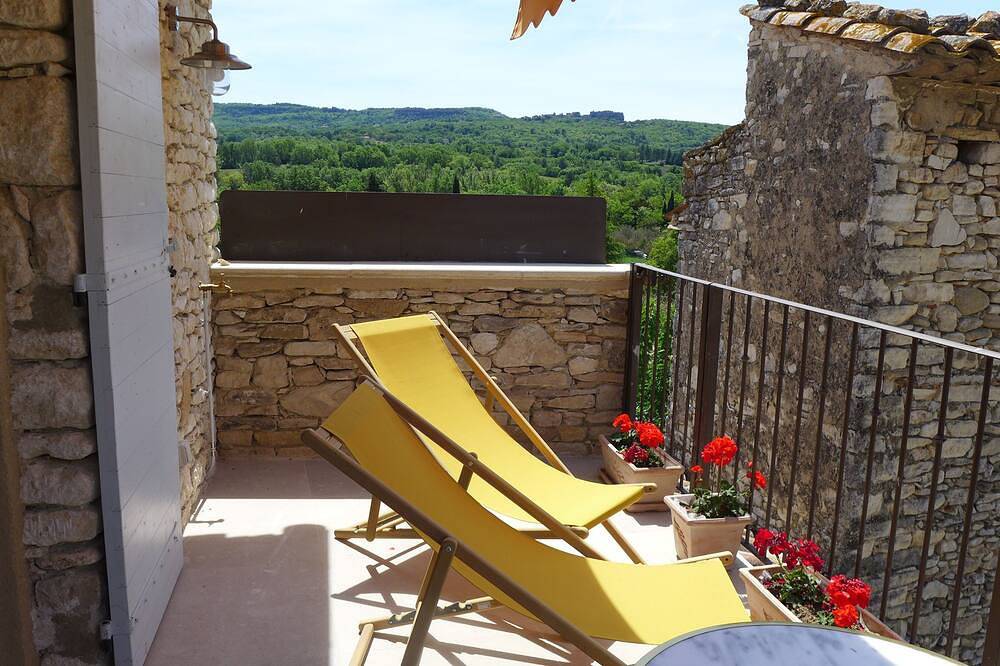 Les Terrasses du Luberon in Saignon, Parc naturel régional du Luberon
