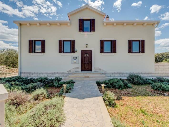 Finca für 4 Personen, mit Garten und Terrasse in Dalmatien - 2