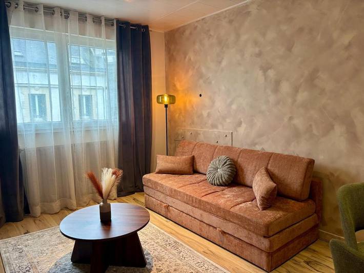 Gîte pour 4 personnes dans Office De Tourisme Quimperle Terre Oceane