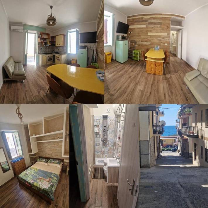 Gîte pour 3 personnes à Bova Marina - 2