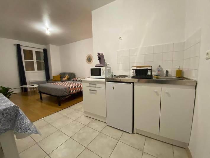 Gîte pour 2 personnes à Excideuil - 2