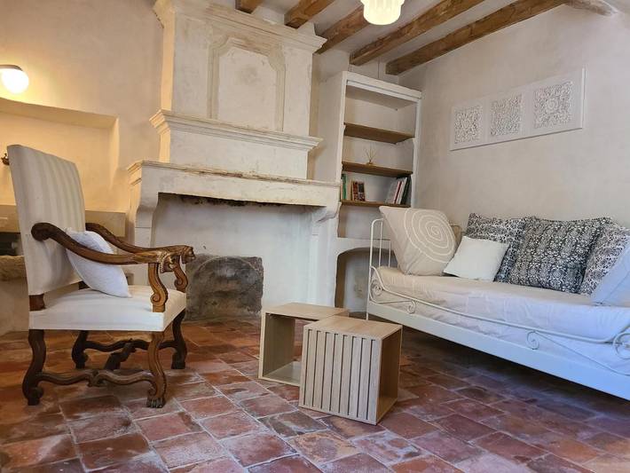Maison de vacances pour 2 personnes, avec Vue