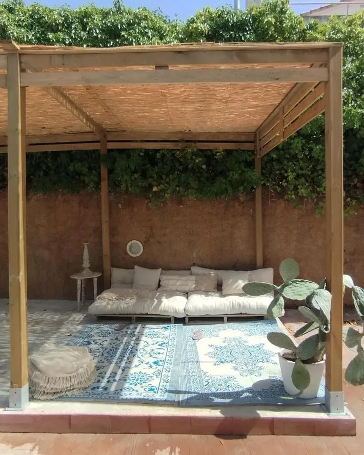 Casa de vacaciones para 7 personas, con jardín además de jacuzzi y piscina - 1