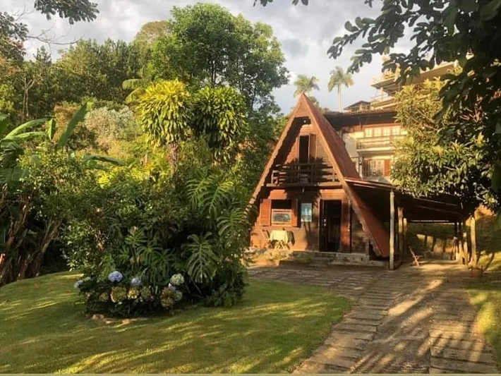 Casa rural para 6 personas, con jardín y vistas - 1