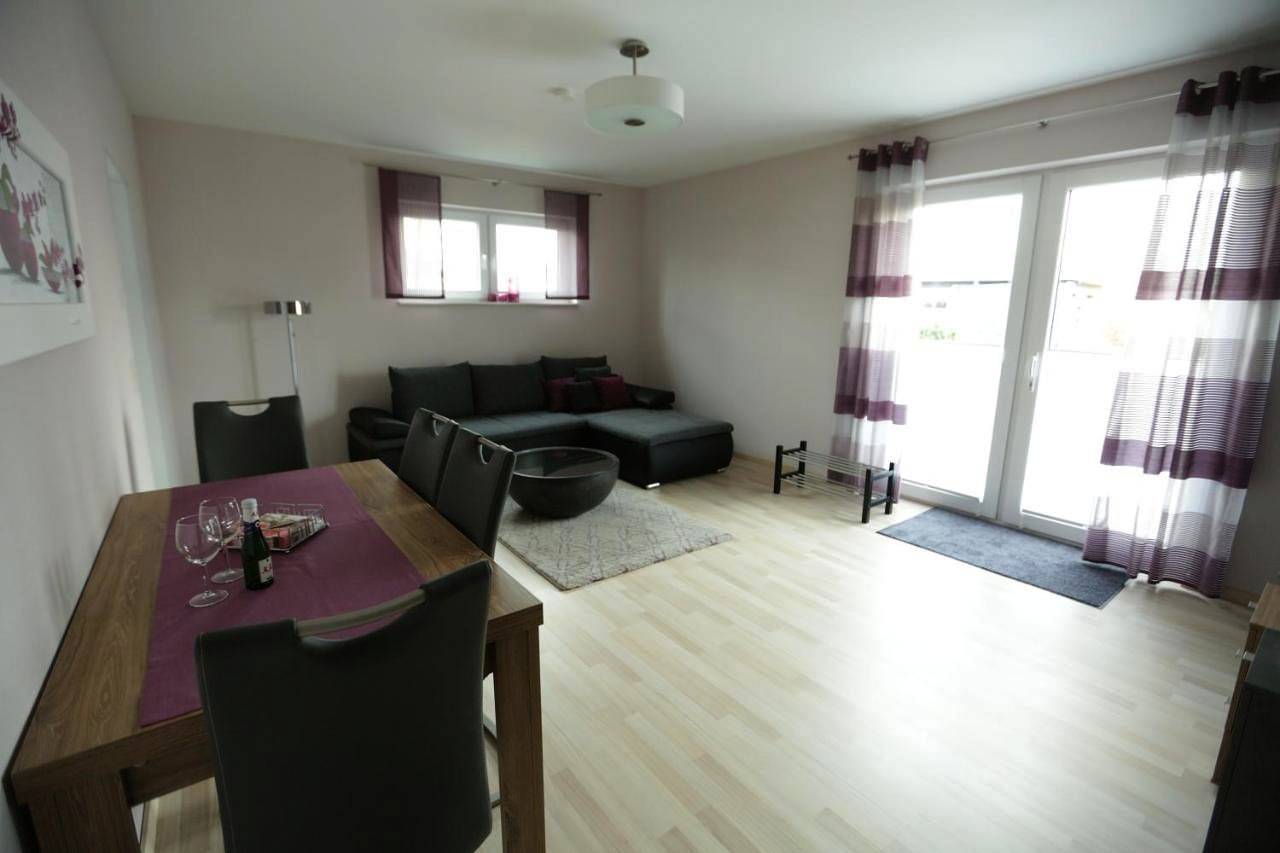 Ganze Wohnung, Ferienwohnung Gentner Fulda in Fulda, Rhön-Hessen