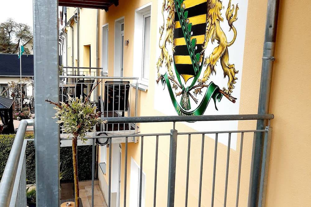 Ganze Wohnung, Großzügig und Geräumig mit Balkon in Frankenberg, Chemnitz und Umgebung