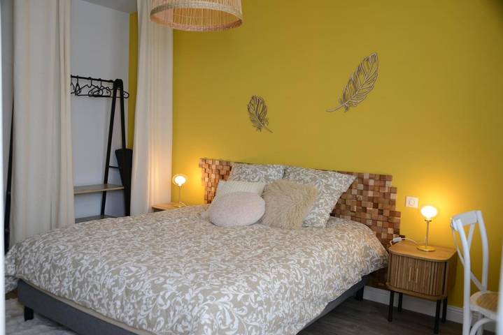 Gîte pour 2 personnes, avec vue à Charlieu - 2