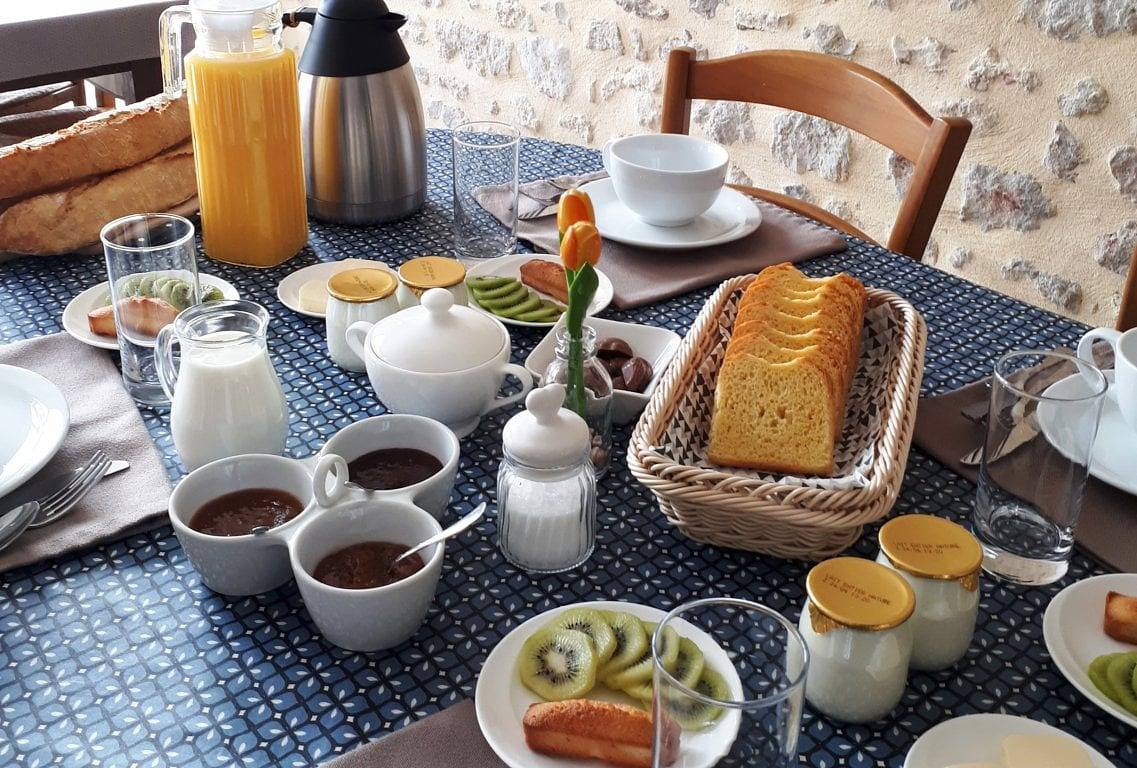 La Ferme du Bois Prince - La Guimbarde in Ymonville, Région de Chartres