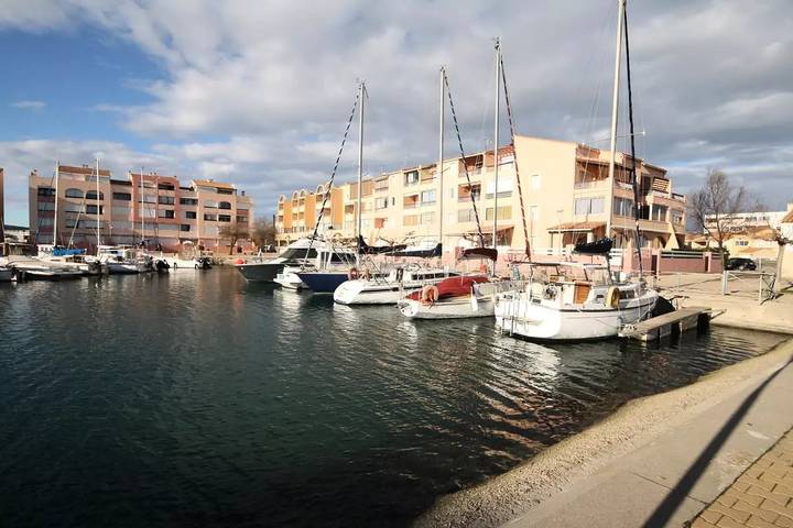 Appartement de vacances pour 4 personnes, avec terrasse - 1