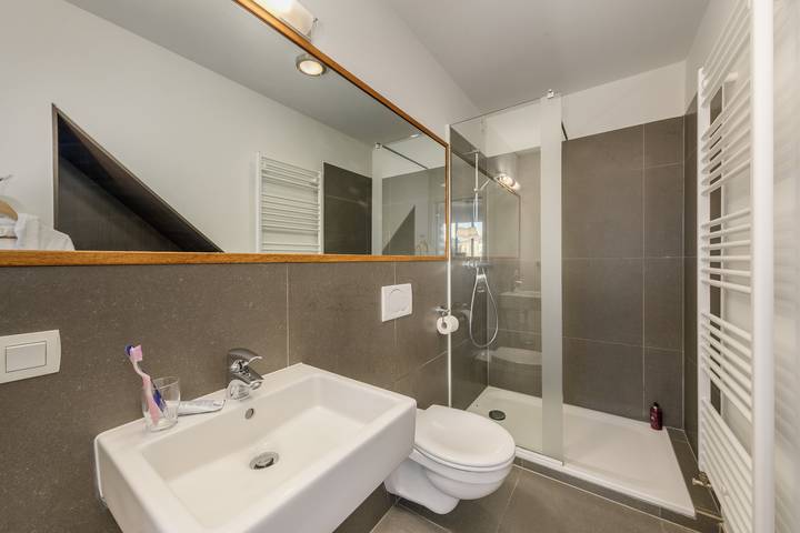 Cottage für 6 Personen, mit Garten und Seeblick sowie Kinderpool und Sauna in De Haan - 4