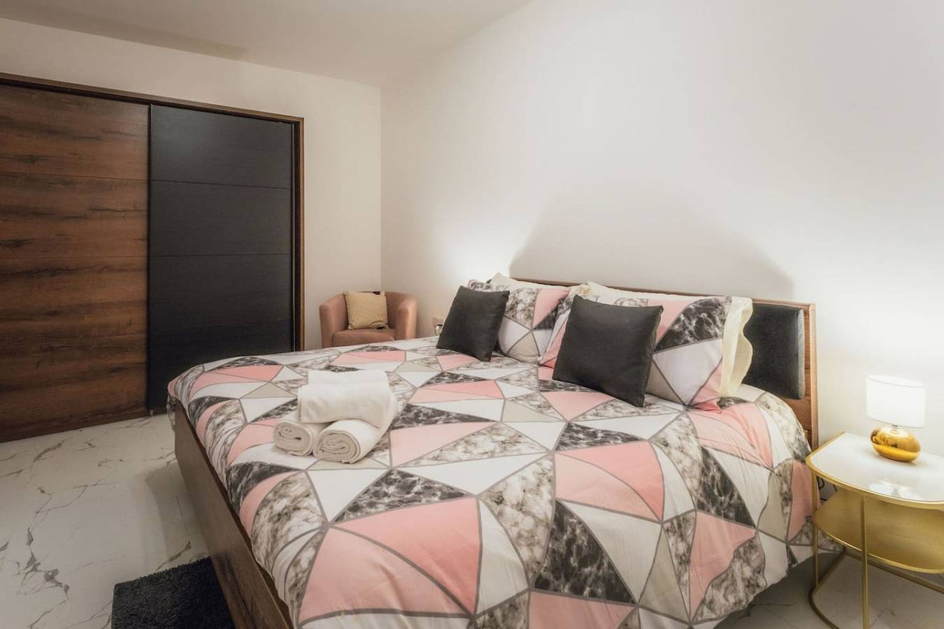 Appartamento intero, Appartamento vacanze per 4 persone con vista oceano in Nadur, Gozo