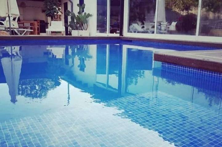 Finca mit Pool für 10 Personen, mit Garten in Cala Millor