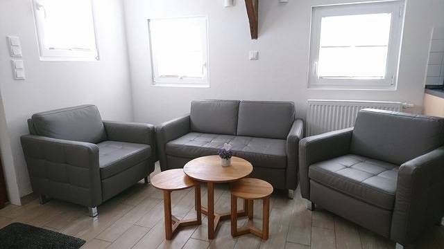 Ferienhaus für 4 Personen, mit Terrasse und Garten im Emsland - 4