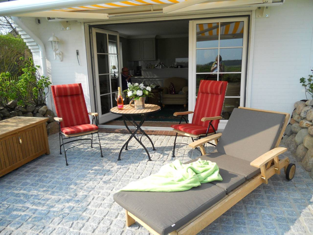 Ganze Wohnung, Sönshörn - S8M - in Munkmarsch in Munkmarsch, Sylt (Gemeinde)