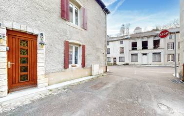 Maison de vacances pour 6 personnes, avec jardin dans Haute-Marne