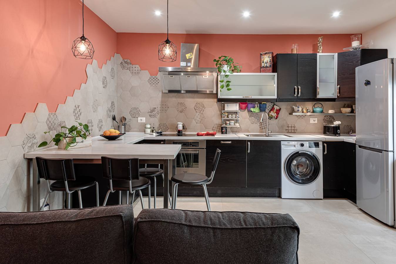 Apartamento entero, Apartamento 'Green House Da Fernanda' con jardín privado, Wi-Fi y aire acondicionado in Empoli, Provincia de Firenze