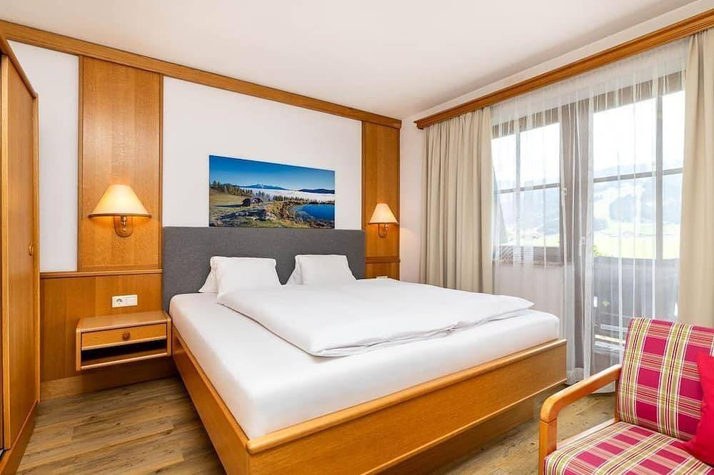 Fewo A (2-4 Personen/1 Sz, 1 Wsr) - Pension Kreuzer in Flachau, Ski Amadé