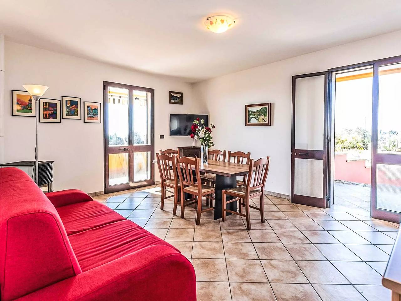 Apartamento entero, 2 estancias 6 personas in Torre Vado, Golfo de Tarento