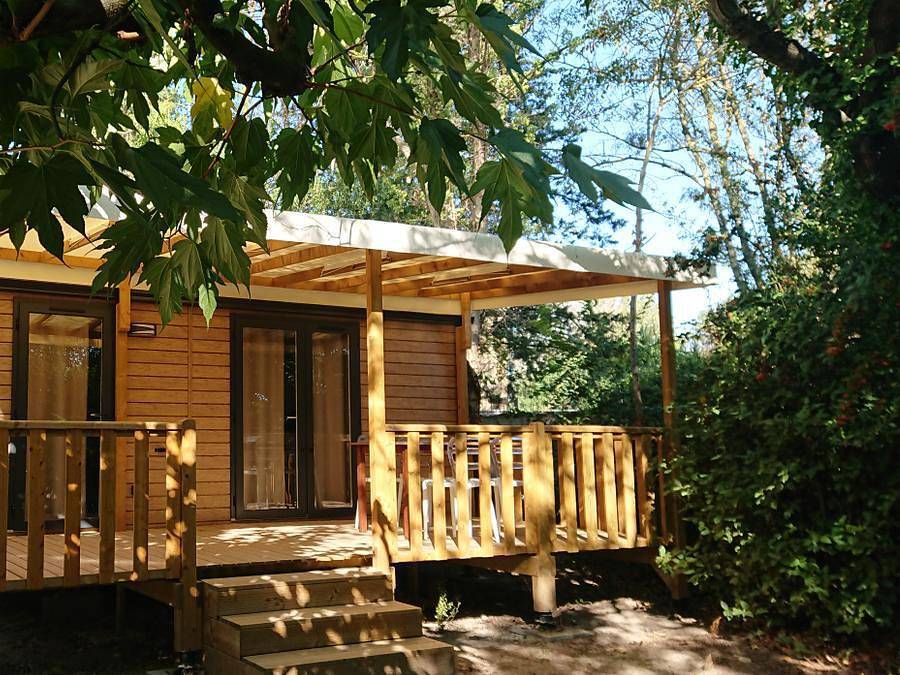 Camping Lodges & Nature - Mobilhome 5 personas - Confort 29m² (29m²) in Aviñón, Vaucluse