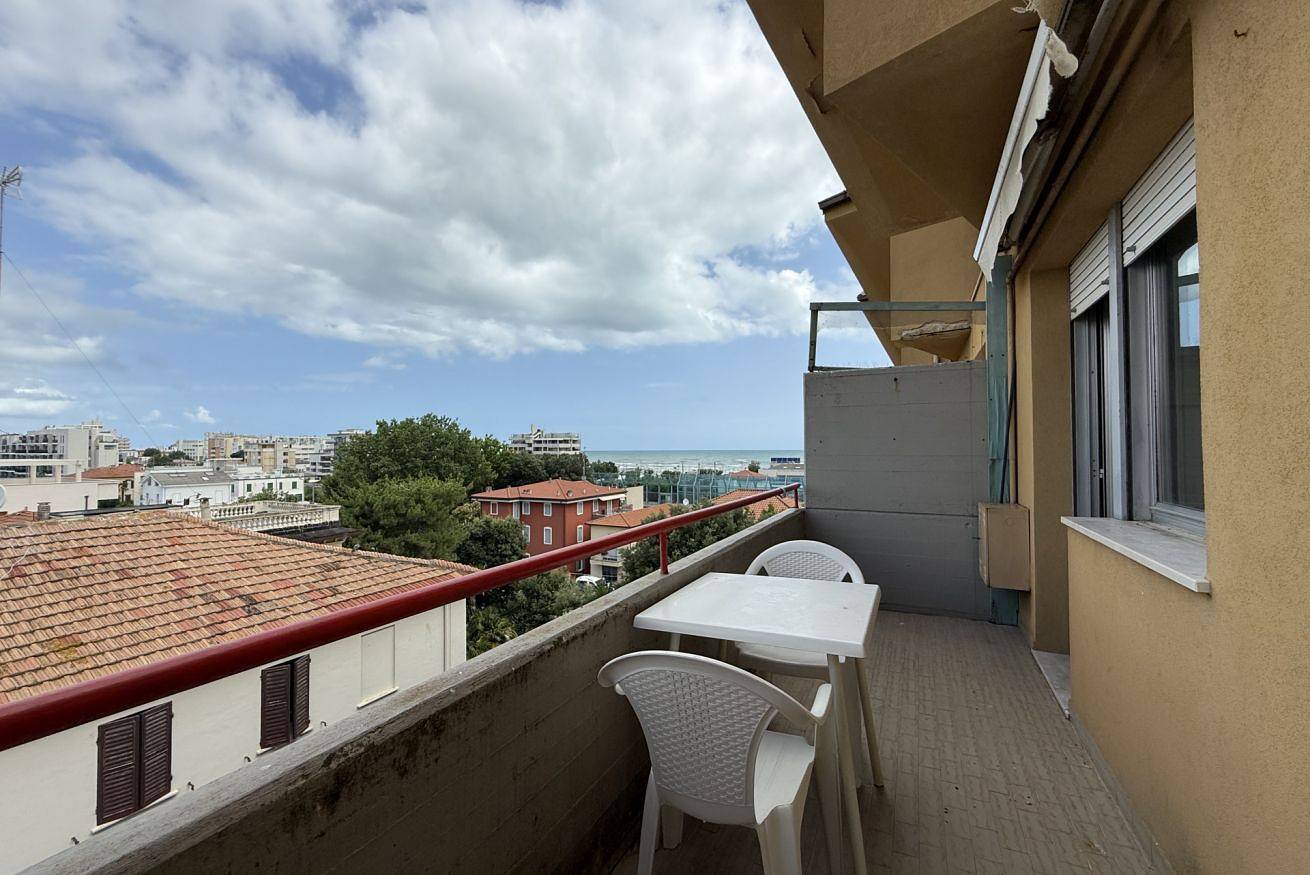 Appartement entier, Se294 – Senigallia, one-bedroom apartment with balcony, 300 metres from the beach in Senigallia, Senigallia (Commune)