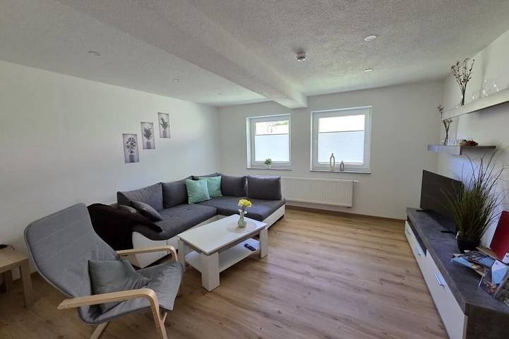 Ferienhaus für 10 Personen, mit Balkon