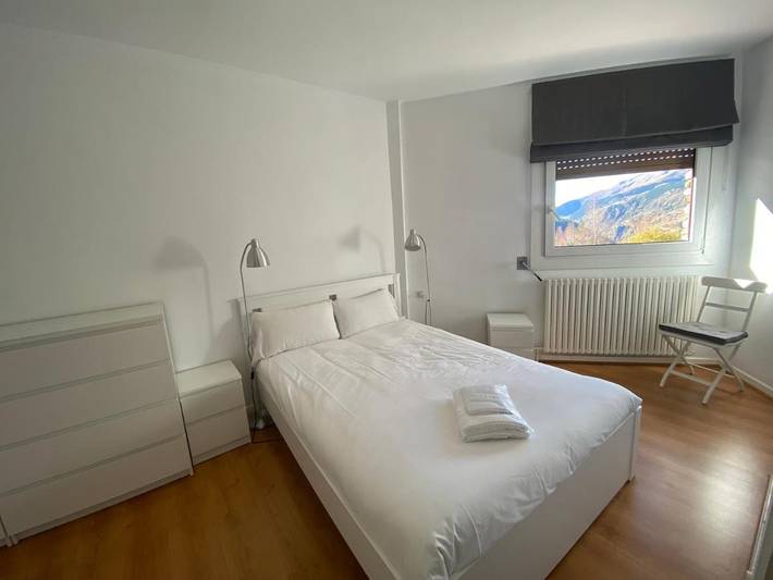 Gîte pour 6 personnes, avec vue et terrasse à Soldeu - 4