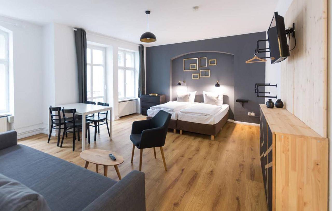 Apartamento entero, Old Town Apartments in Berlin Prenzlauer Berg, Berlín
