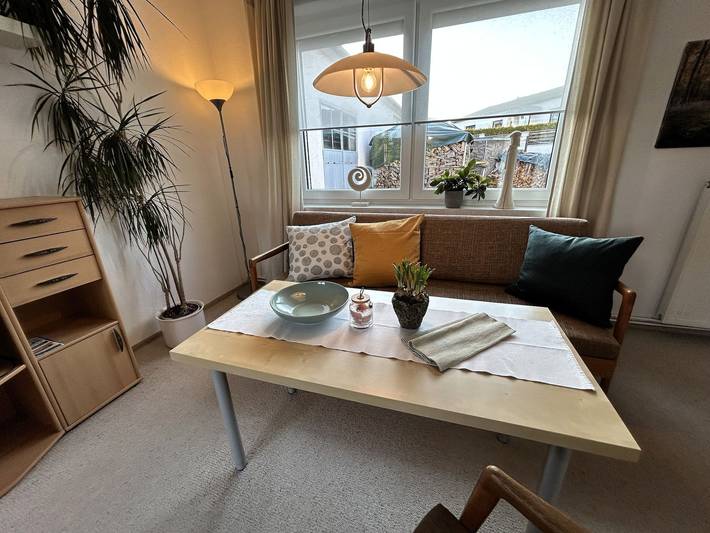 Ferienwohnung für 2 Personen, mit Garten in Bernsteinbäder - 2