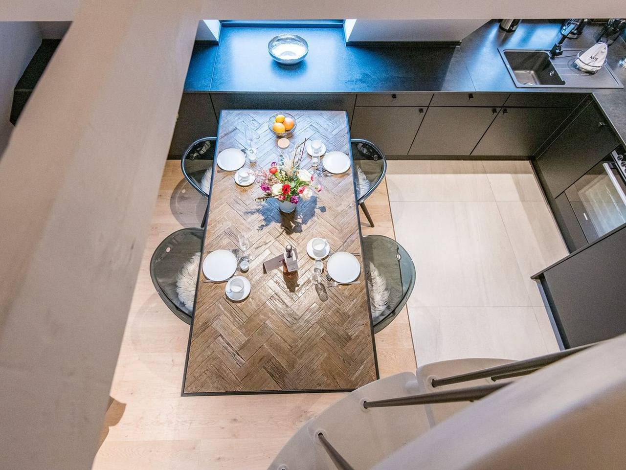 Ganze Ferienwohnung, Inselliebe Westerland - Modern. Gemütlich. Zentral. in Westerland, Sylt (Gemeinde)