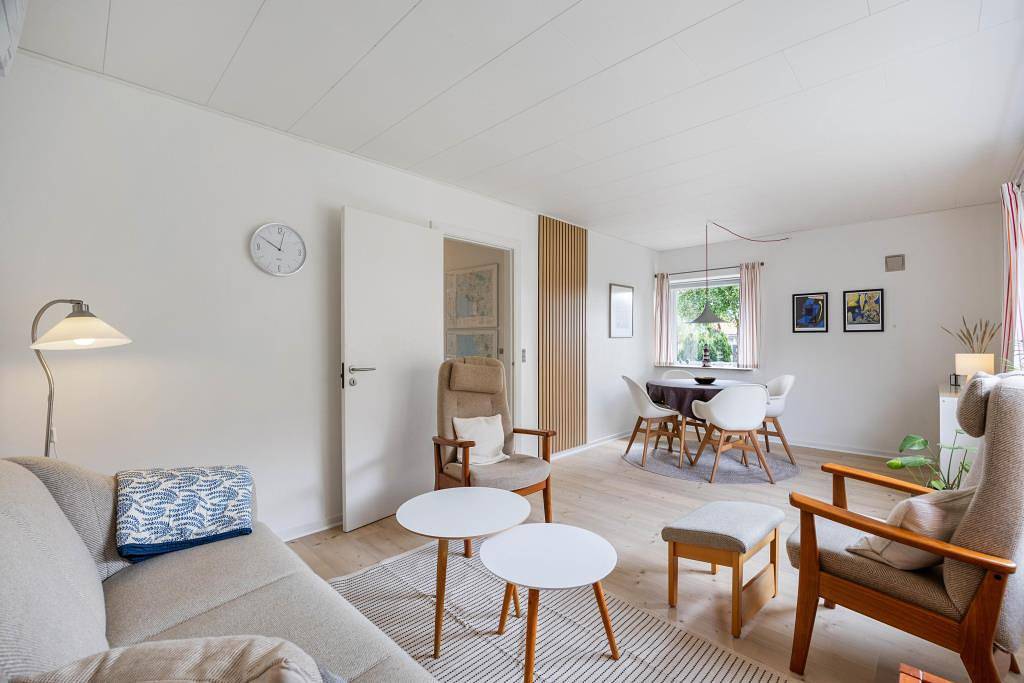 Klassisches Ferienhaus in Nymindegab – 2 Hunde willkommen in Nymindegab, Holmsland Klit